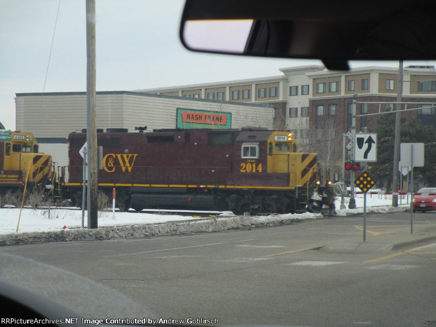 TCWR 2014 in the Snow